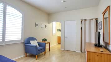 1 habitación, wifi gratis y ropa de cama