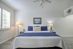 1 quarto, Wi-Fi de cortesia, roupa de cama