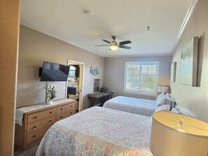 1 soverom, wi-fi (inkludert) og sengetøy