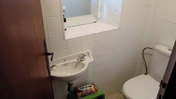Hair dryer, bidet