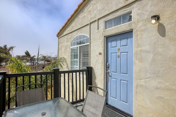 Property grounds - Pacific Plaza #409 Oceano Pismo Avila SLO (Oceano)