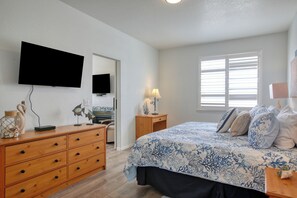 1 chambre, Wi-Fi gratuit, draps fournis