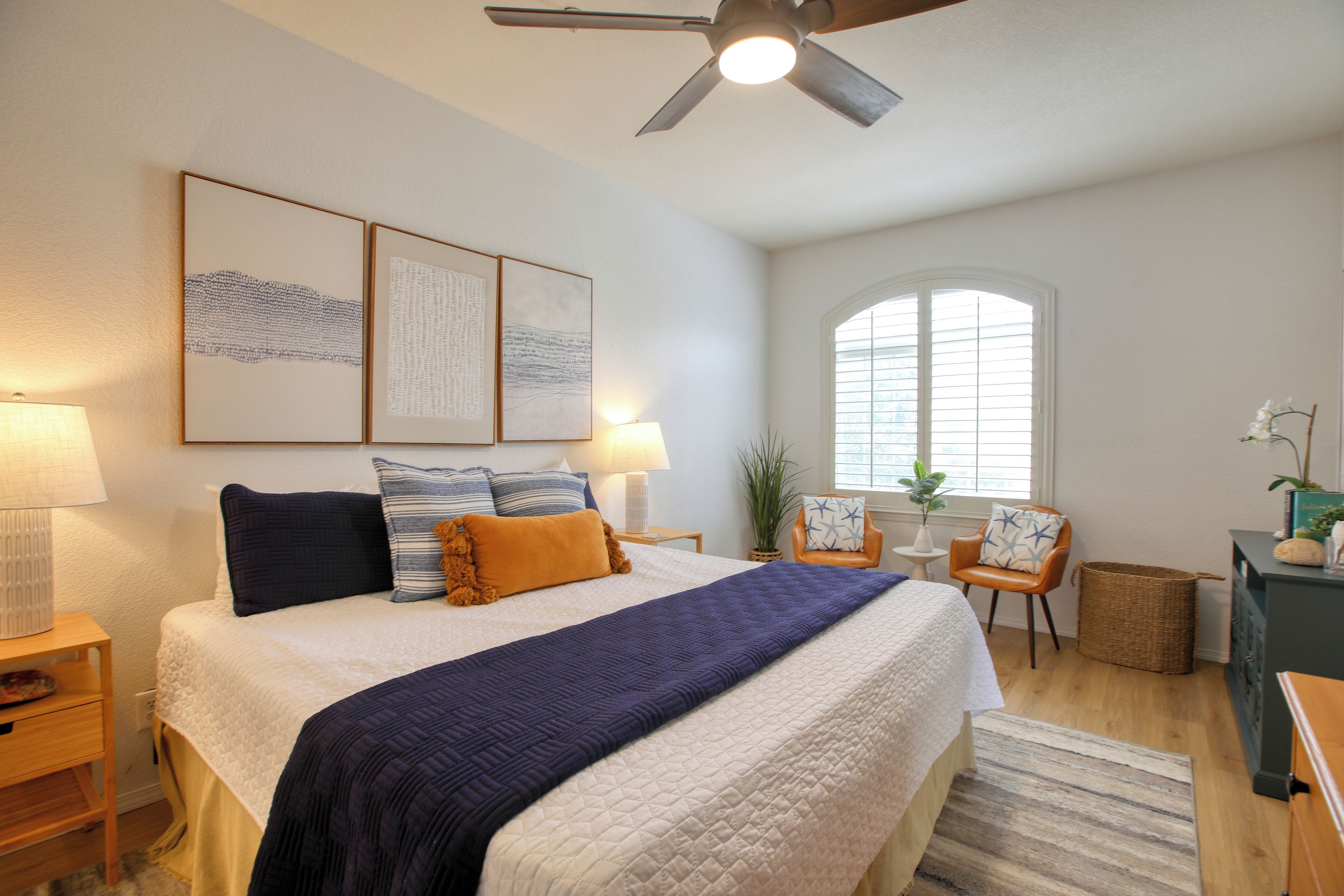 1 habitación, escritorio, wifi gratis y ropa de cama 