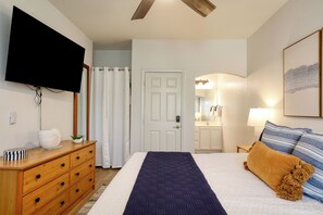 1 chambre, Wi-Fi gratuit, draps fournis