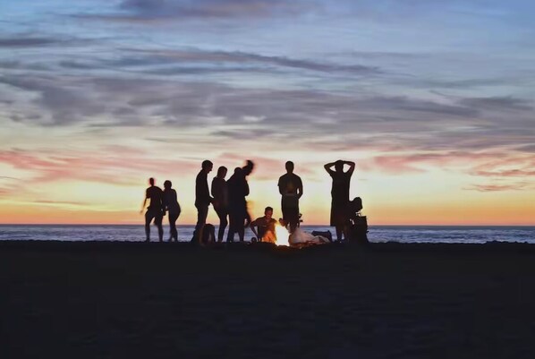 Ubicación cercana a la playa