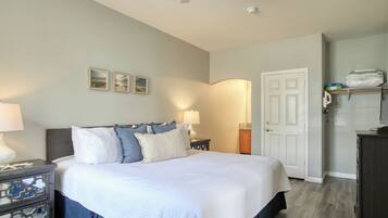 1 Schlafzimmer, kostenloses WLAN, Bettwäsche