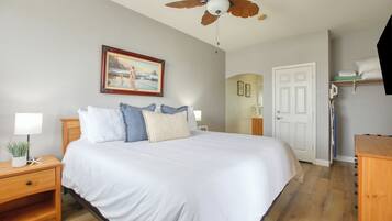 1 habitación, wifi gratis y ropa de cama