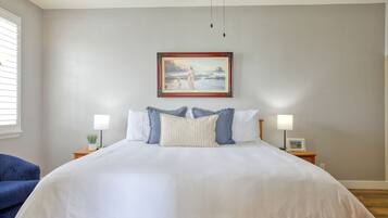 1 habitación, wifi gratis y ropa de cama
