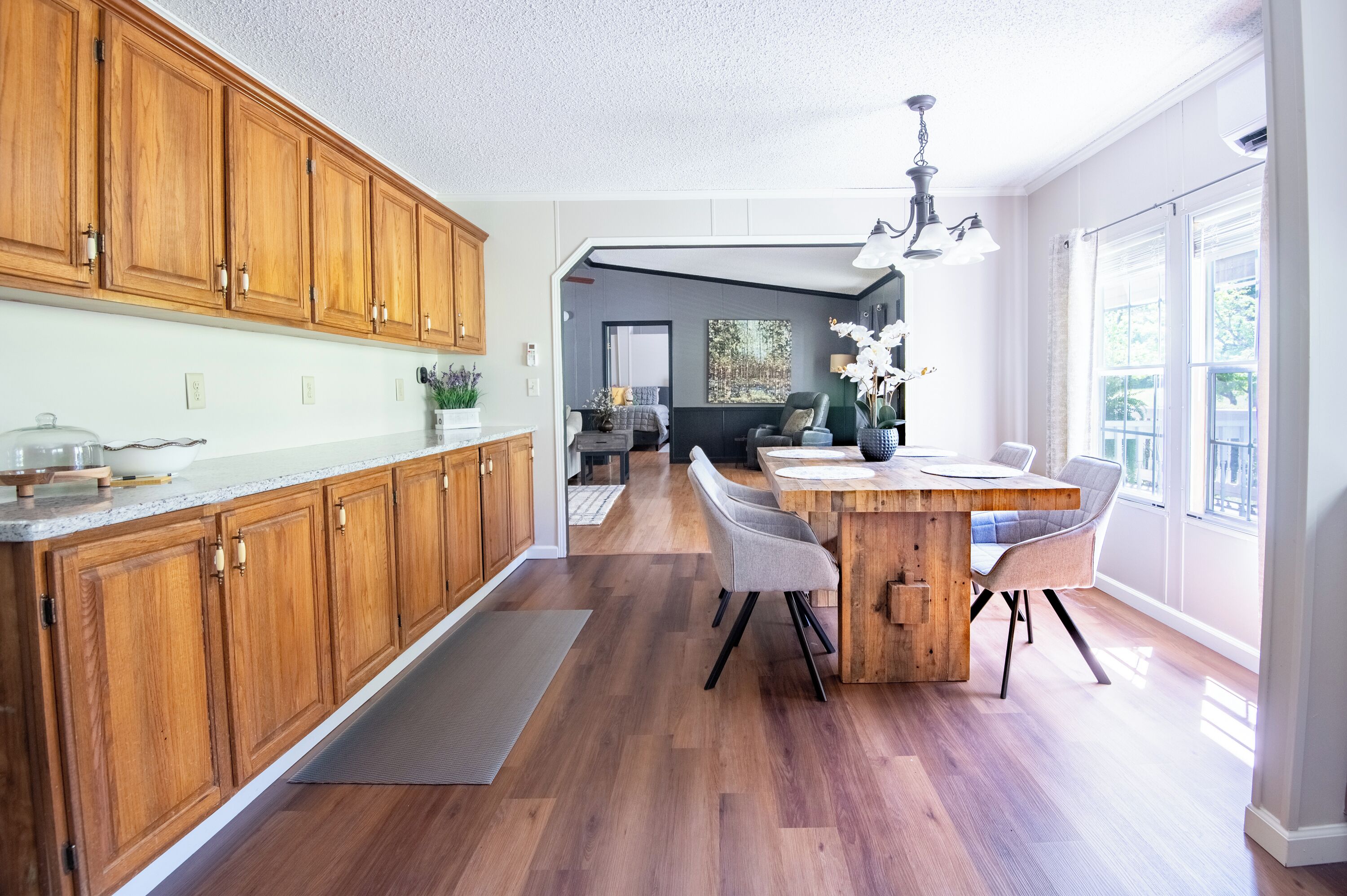 Opções para refeição