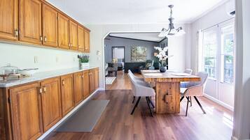 Opções para refeição