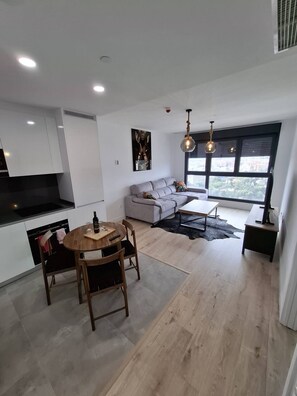 1 bedroom - Happy Travel Urban Sky 26A (Málaga)