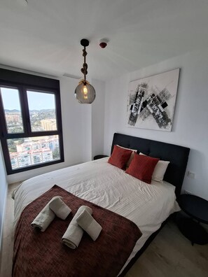1 bedroom - Happy Travel Urban Sky 26A (Málaga)