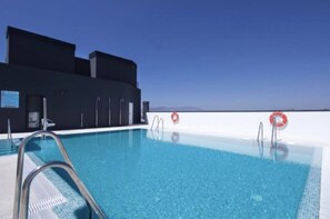 1 bedroom - Happy Travel Urban Sky 26A (Málaga)