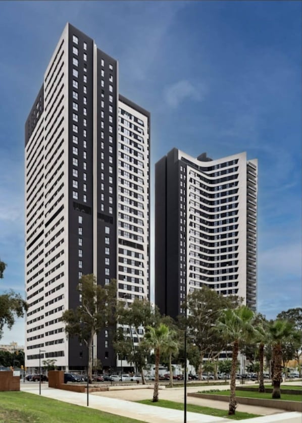 1 bedroom - Happy Travel Urban Sky 26A (Málaga)