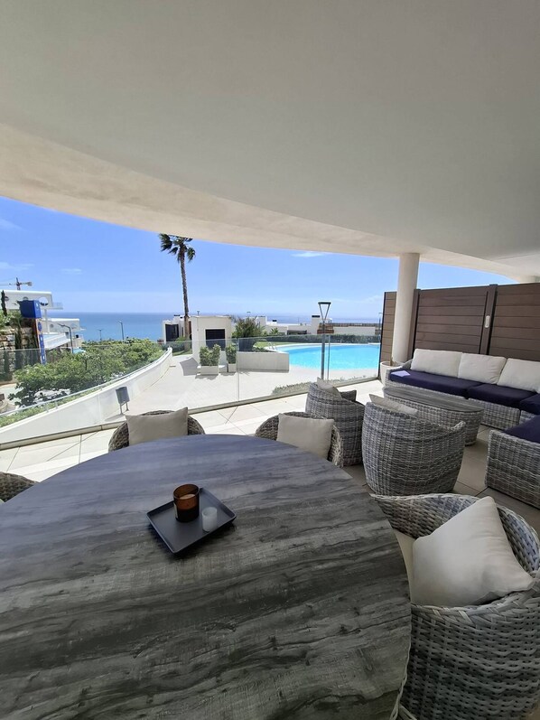 Apartment - Happy Travel Panoramica (Fuengirola)