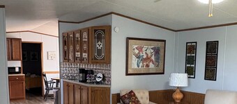 Country Comfort Vacation Rental, family friends and your boat we have the space.