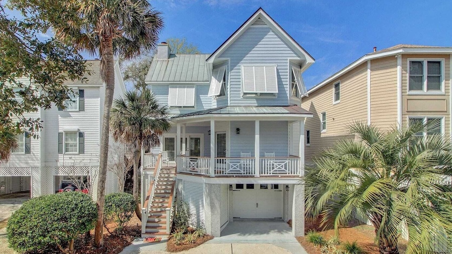 Grand Pavillion 11 by Avantstay Beach Access, Wild Dunes Community