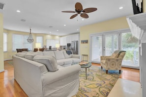 Maison (4 Bedrooms) | Intérieur