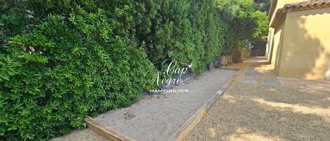 Terrain de lâhĂ©bergement