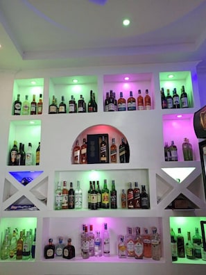 Bar (on property) - The Grand Alton resort (Kisumu)