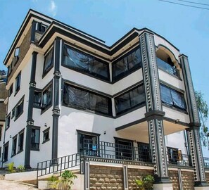 Exterior - The Grand Alton resort (Kisumu)