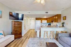 Fernseher, DVD-Player