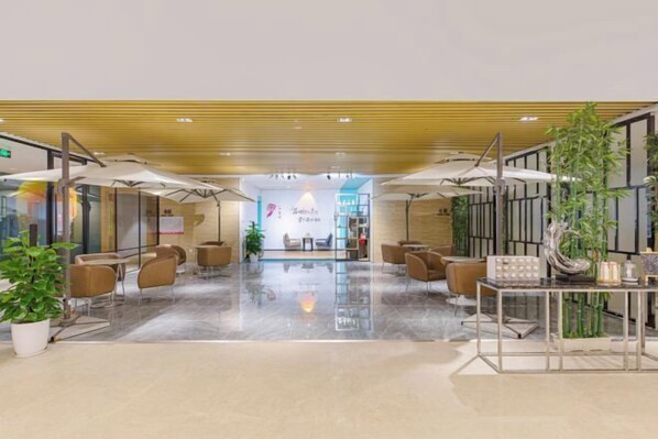 Interior - GreenTree Alliance Hotel (Shenzhen Yantian Dameisha) (Shenzhen)