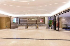 Lobby - Shenzhen Dameisha Toronto Hotel (Shenzhen)