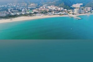 Vista desde la propiedad