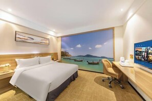 Room - Shenzhen Dameisha Toronto Hotel (Shenzhen)