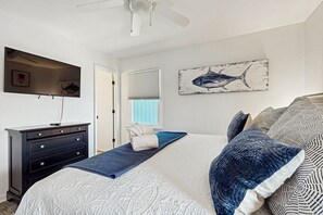 3 chambres, accès Internet, draps fournis