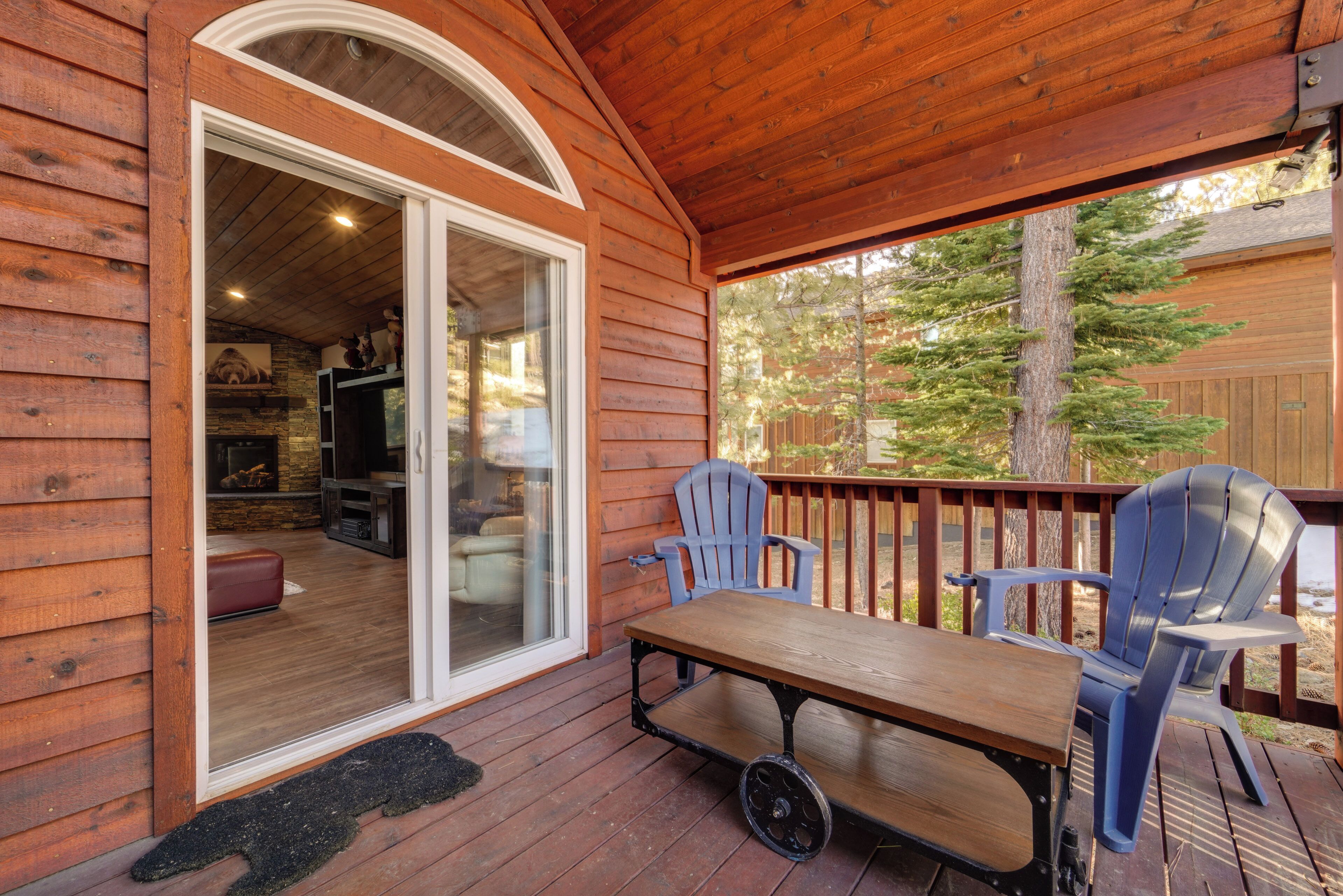 Terrasse/patio