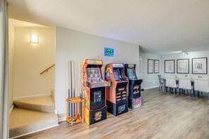 Salle de jeux