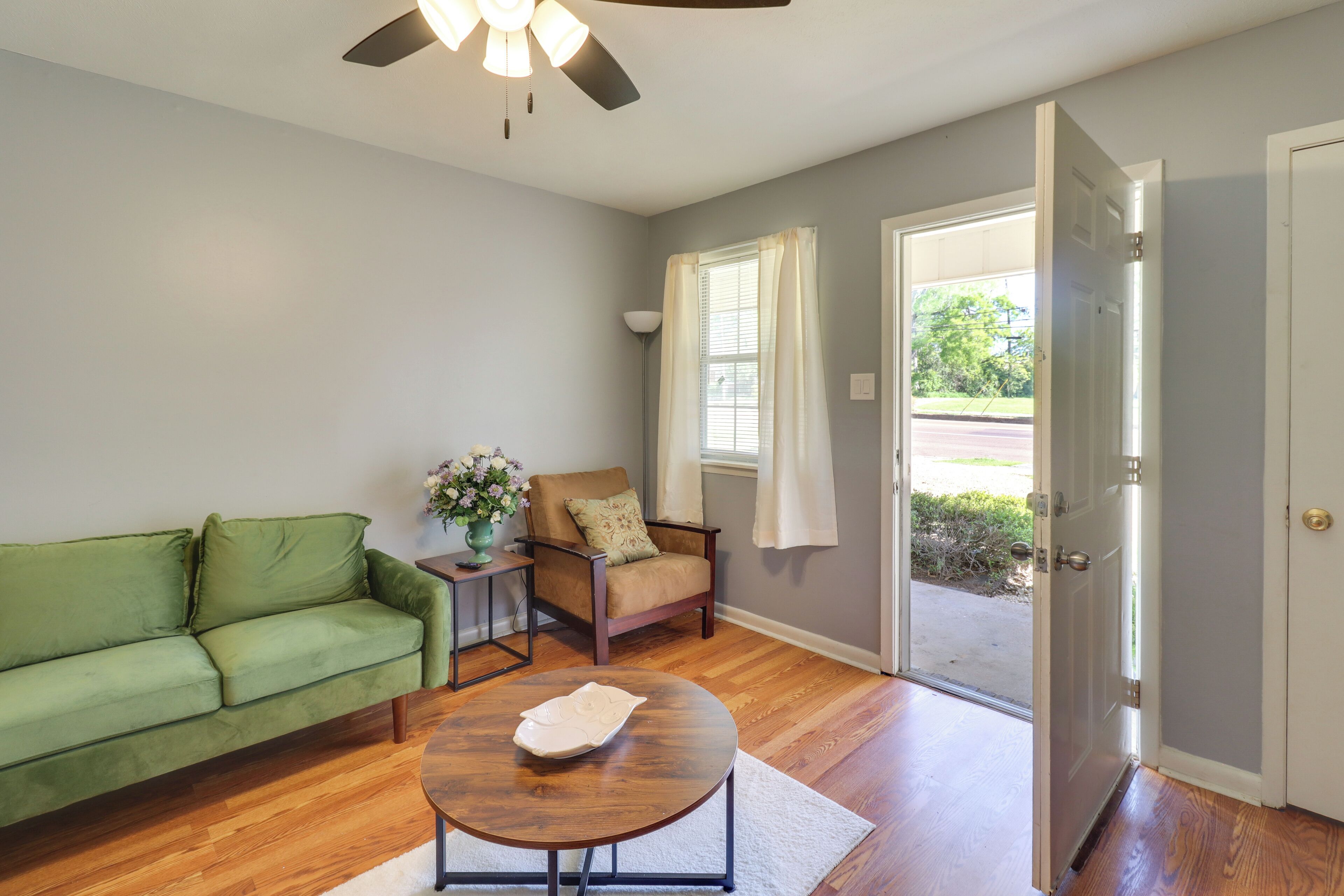 Walk To Dining & Shops: Dtwn Brookhaven Home! - Brookhaven, MS