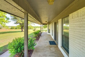 Details aan de buitenkant