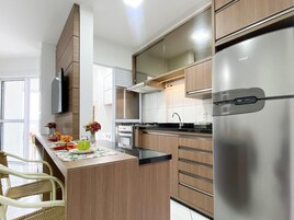 Apartamento | Cozinha privada