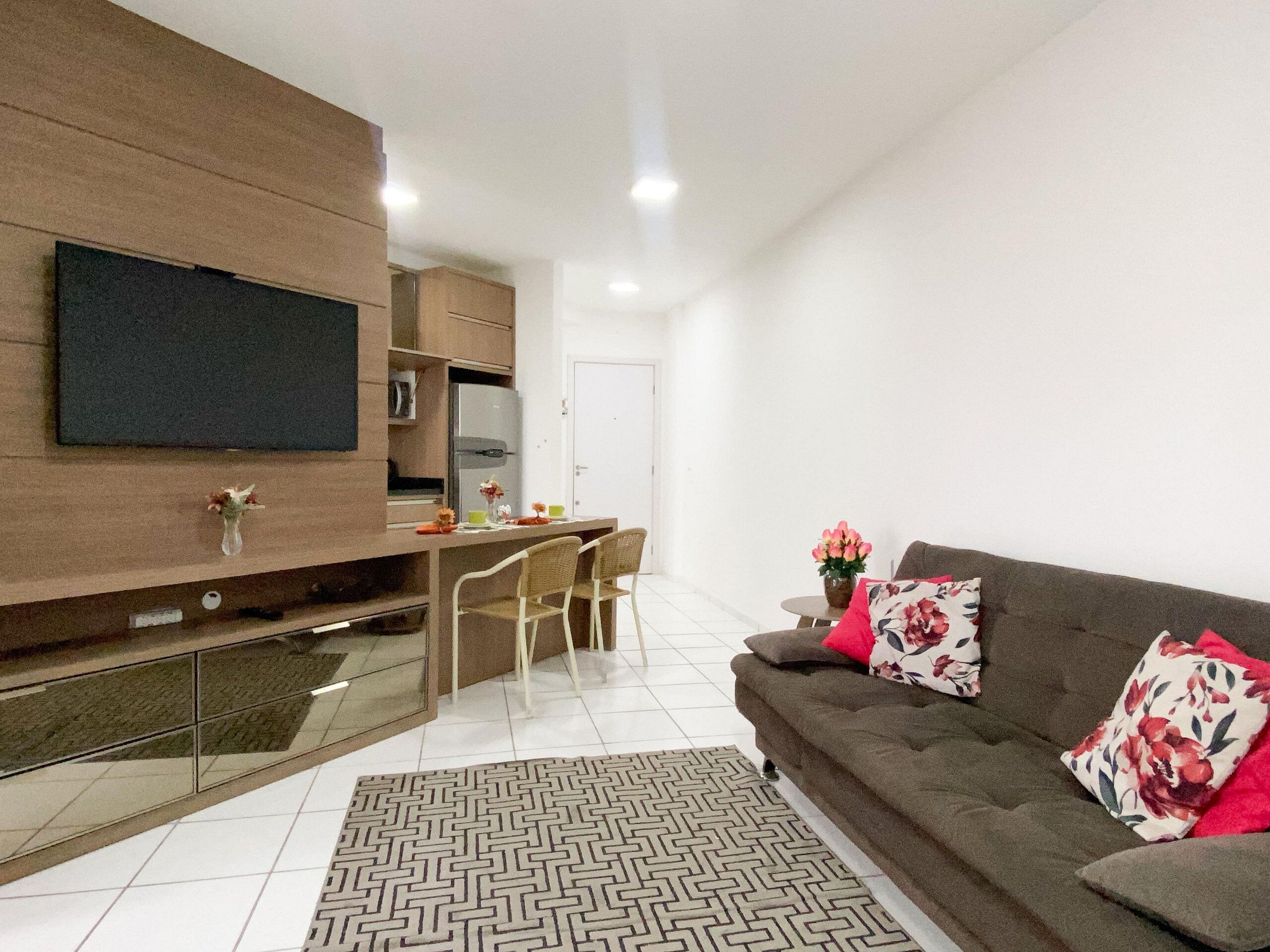 Apartment | Living area | TV