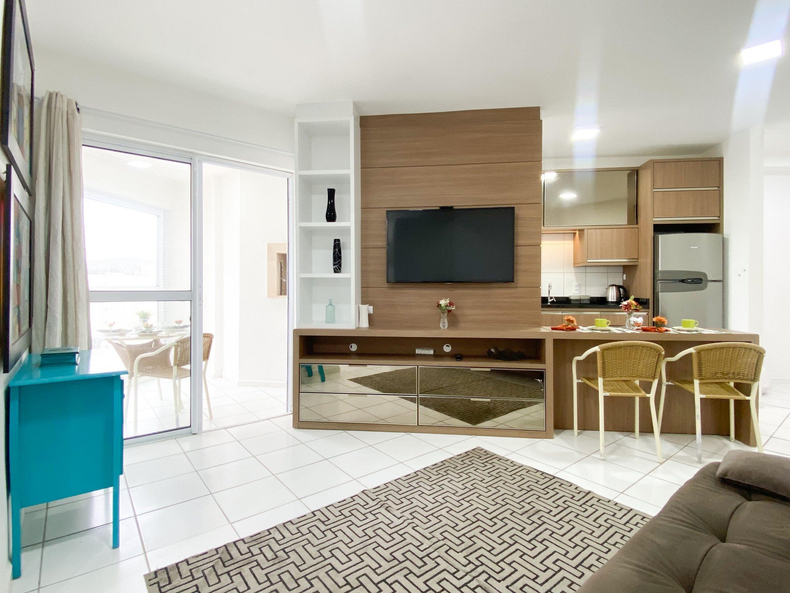Apartment | Living area | TV