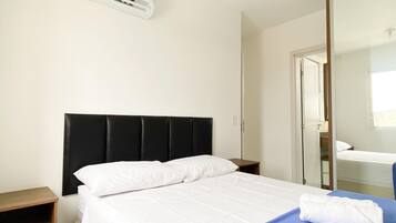 Apartamento | 2 quartos, Wi-Fi de cortesia