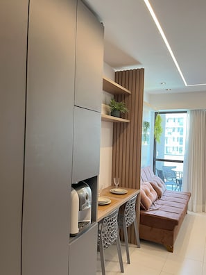 Design-Apartment | Innenbereich