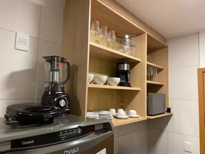 Superior Apartment | Interior - Flat Makia Beach Experience - Muro Alto (Ipojuca)