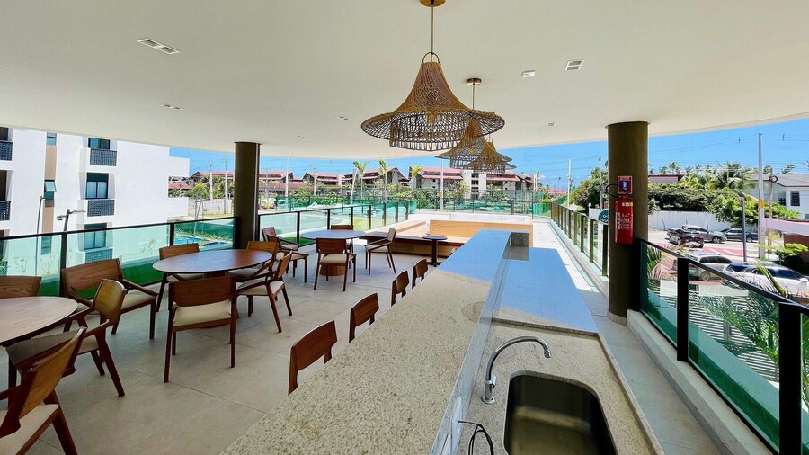 Flat Makia Beach Experience - Muro Alto