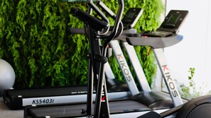 Fitness facility - Flat Makia Beach Experience - Muro Alto (Ipojuca)