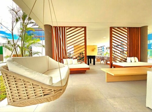 Flat Makia Beach Experience - Muro Alto