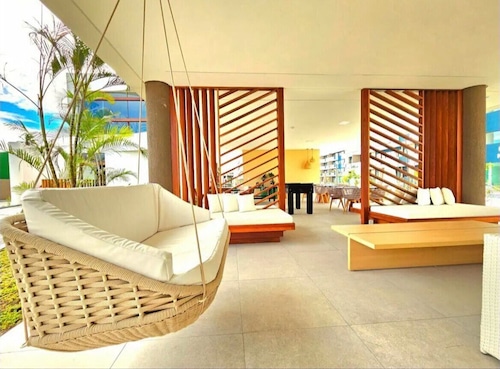 Flat Makia Beach Experience - Muro Alto