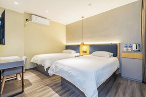 Room - Ease Hotel (Hangzhou West Lake Huanglong Sports Center Wensan Road Branch) (Hangzhou)