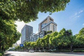 Exterior - Ease Hotel (Hangzhou West Lake Huanglong Sports Center Wensan Road Branch) (Hangzhou)