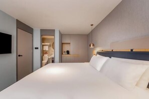Room - Ease Hotel (Hangzhou West Lake Huanglong Sports Center Wensan Road Branch) (Hangzhou)