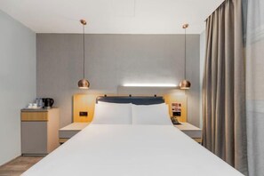Room - Ease Hotel (Hangzhou West Lake Huanglong Sports Center Wensan Road Branch) (Hangzhou)