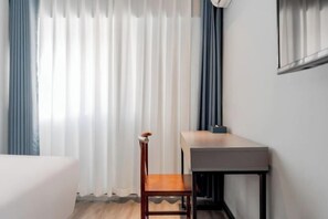 Room - Ease Hotel (Hangzhou West Lake Huanglong Sports Center Wensan Road Branch) (Hangzhou)